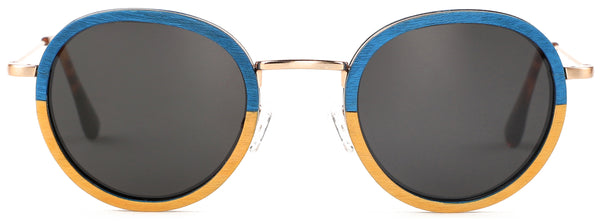 Steve Two Tone Sunglasses