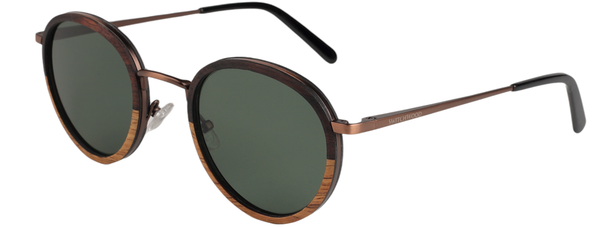 Steve Two Tone Sunglasses