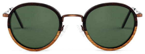 Steve Two Tone Sunglasses