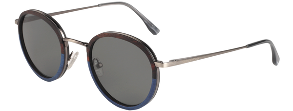 Steve Two Tone Sunglasses