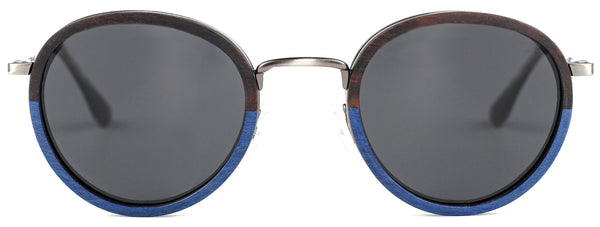 Steve Two Tone Sunglasses