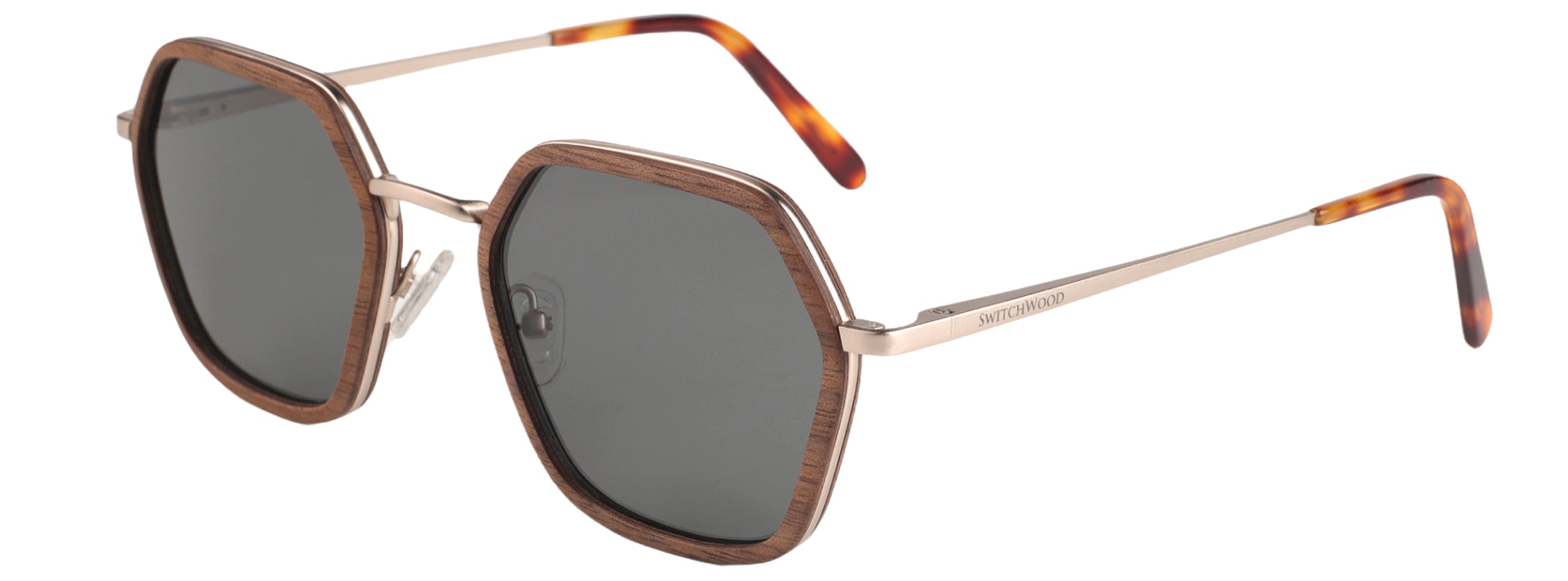 Nero | Wood Sunglasses – SwitchWood