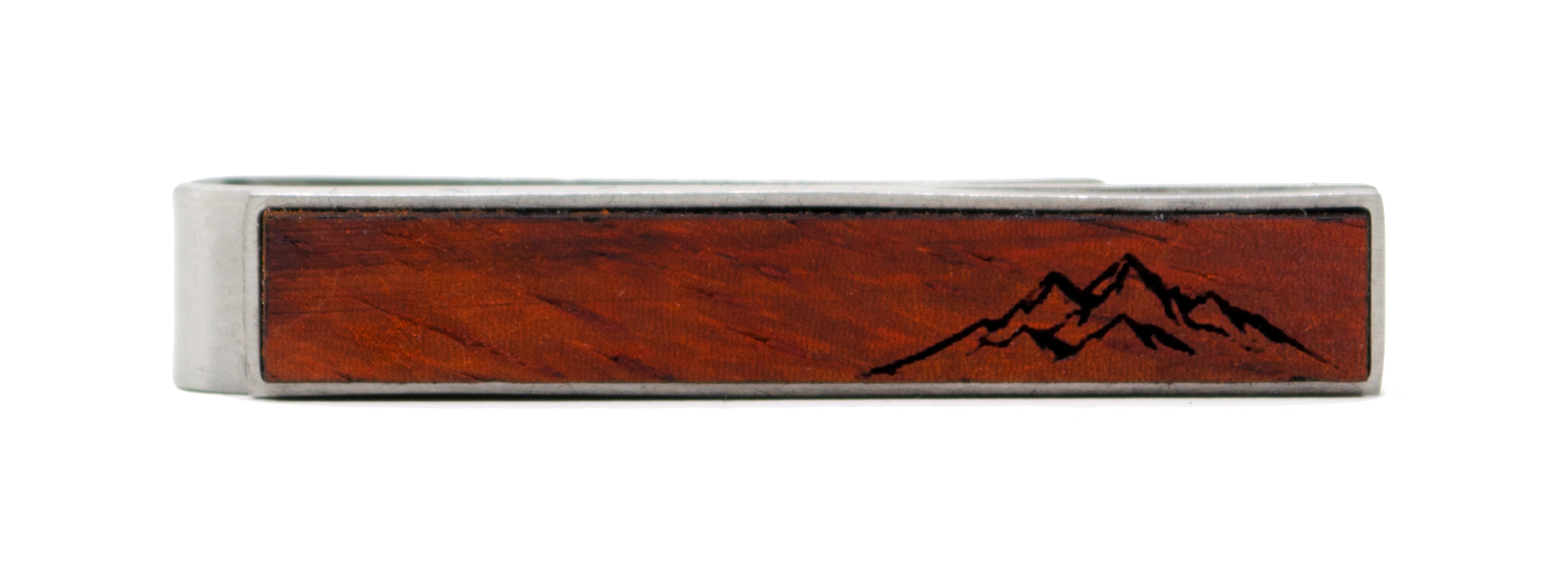 Mountain Tie Bar