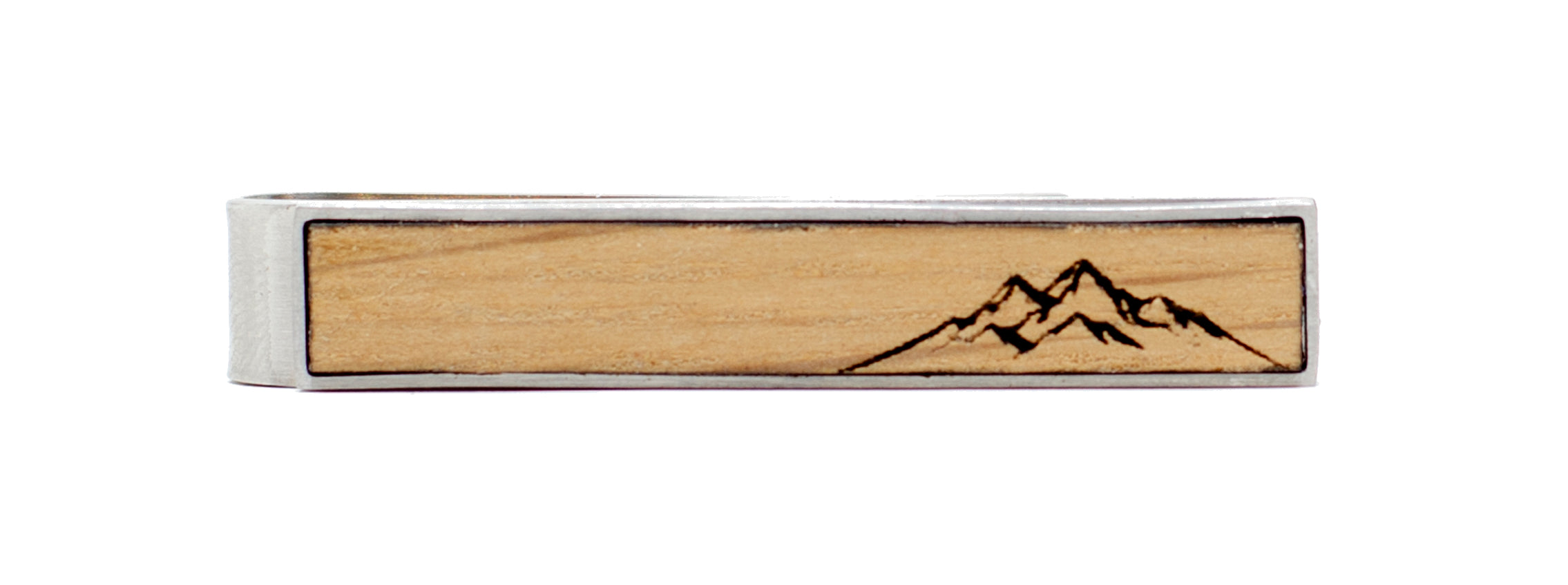 Mountain Tie Bar