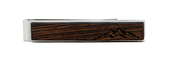 Mountain Tie Bar
