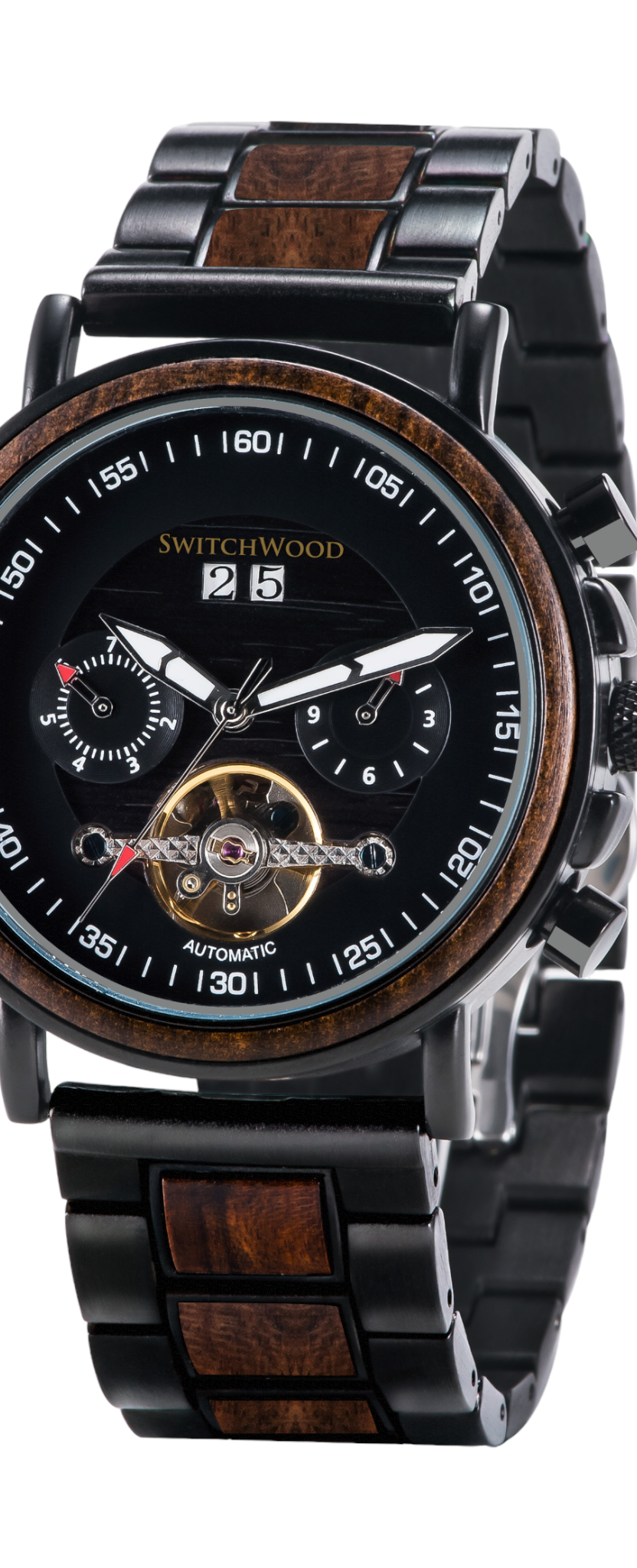 Shelby Watch SwitchWood