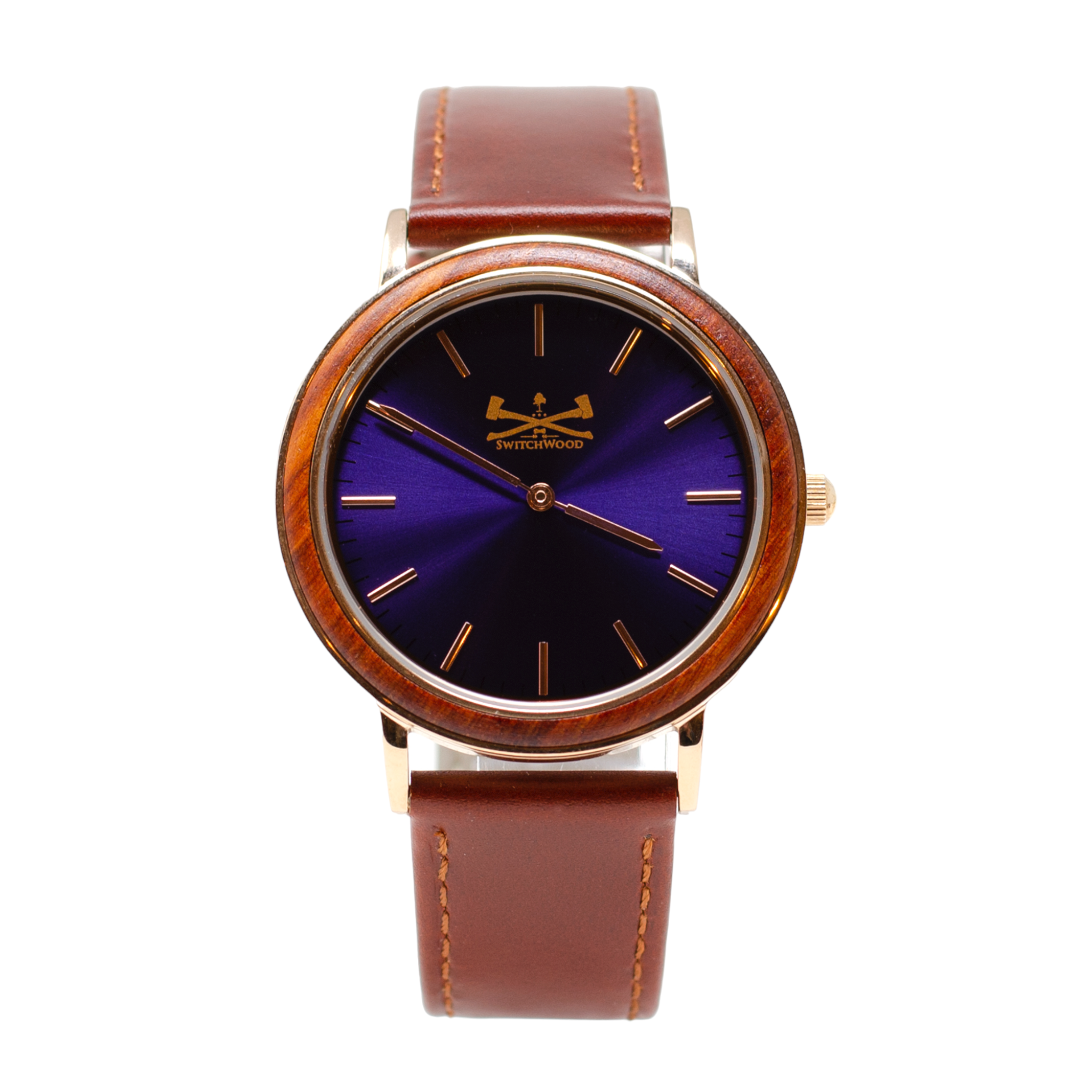 Spartan Watch SwitchWood