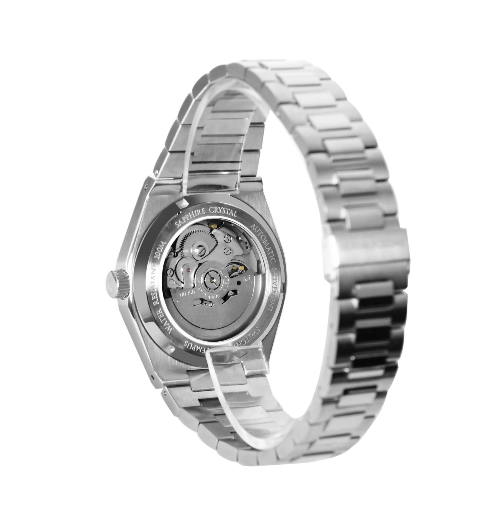 Tempus Watch SwitchWood