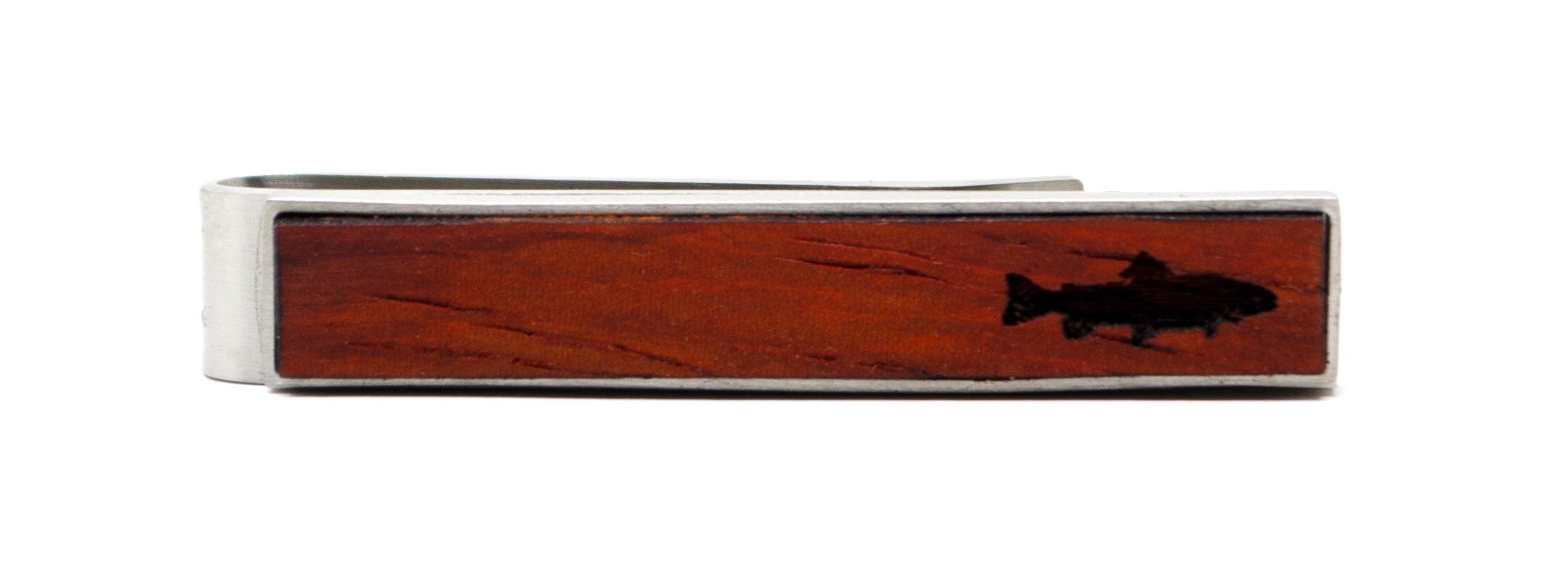 Trout Tie Bar