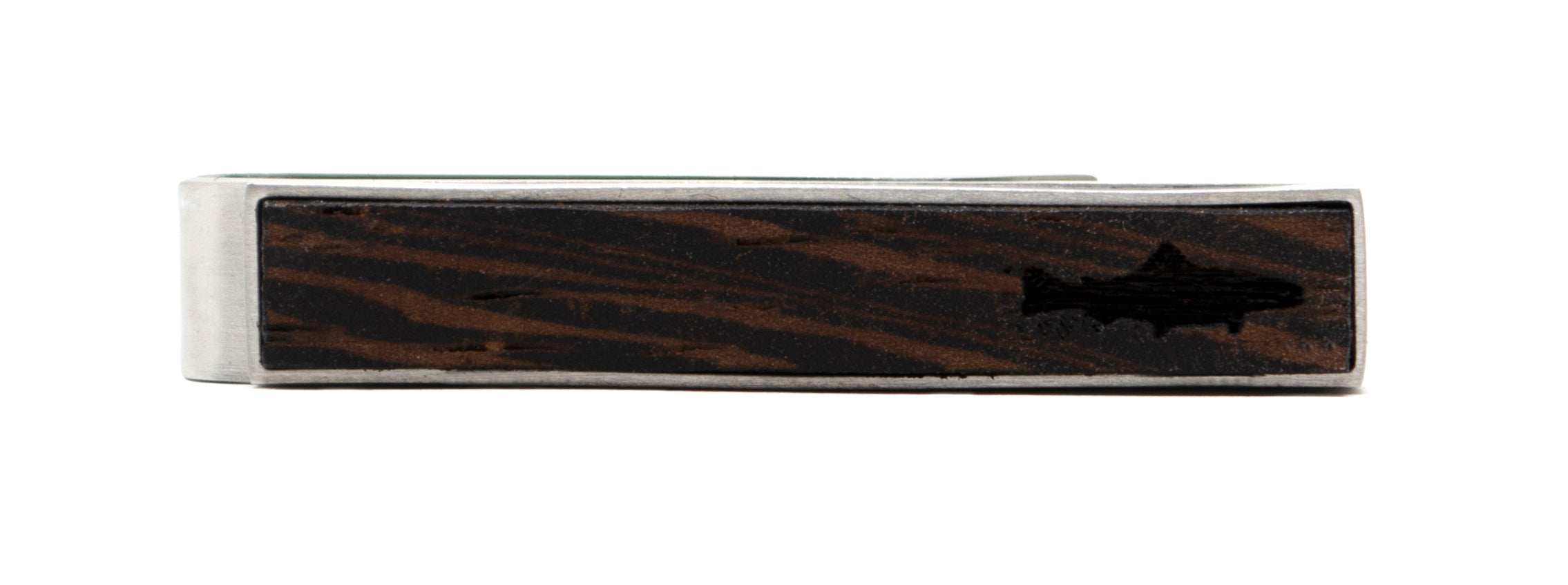 Trout Tie Bar