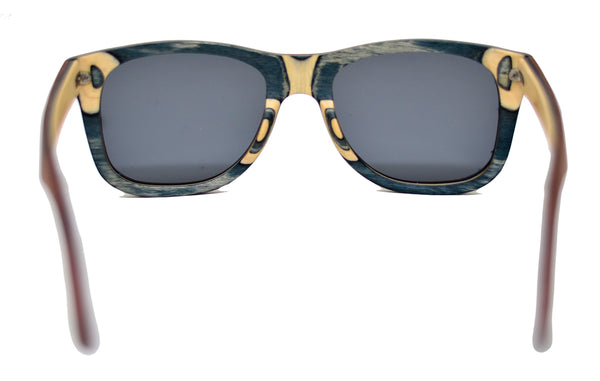 Vert Series - Rosewood Sunglasses
