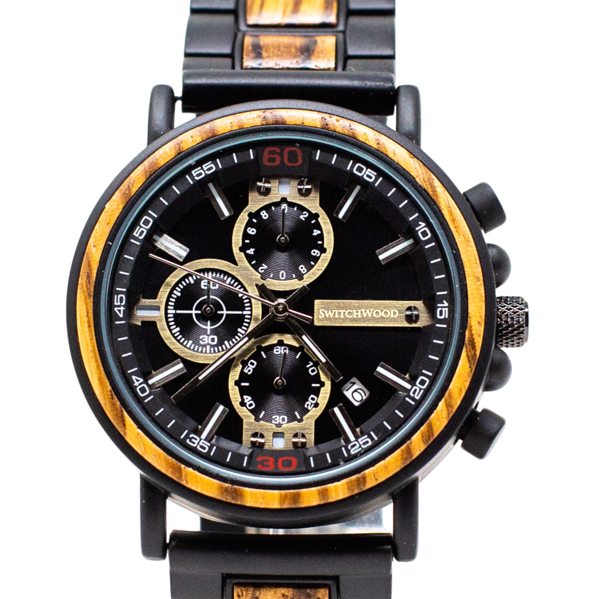 Chronos watch new arrivals