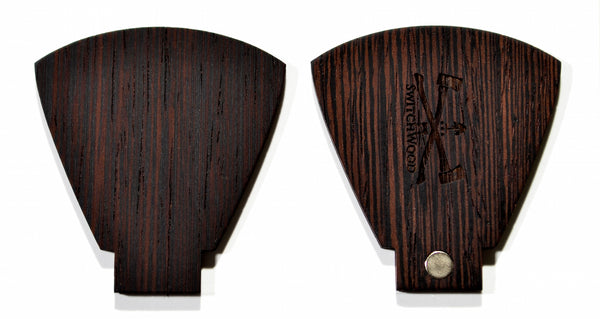 Wenge Traditional Wings